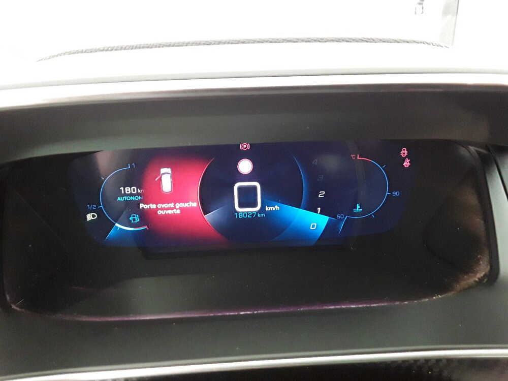 Occasion PEUGEOT 208 208 BlueHDi 100 S&S BVM6 - Allure Business