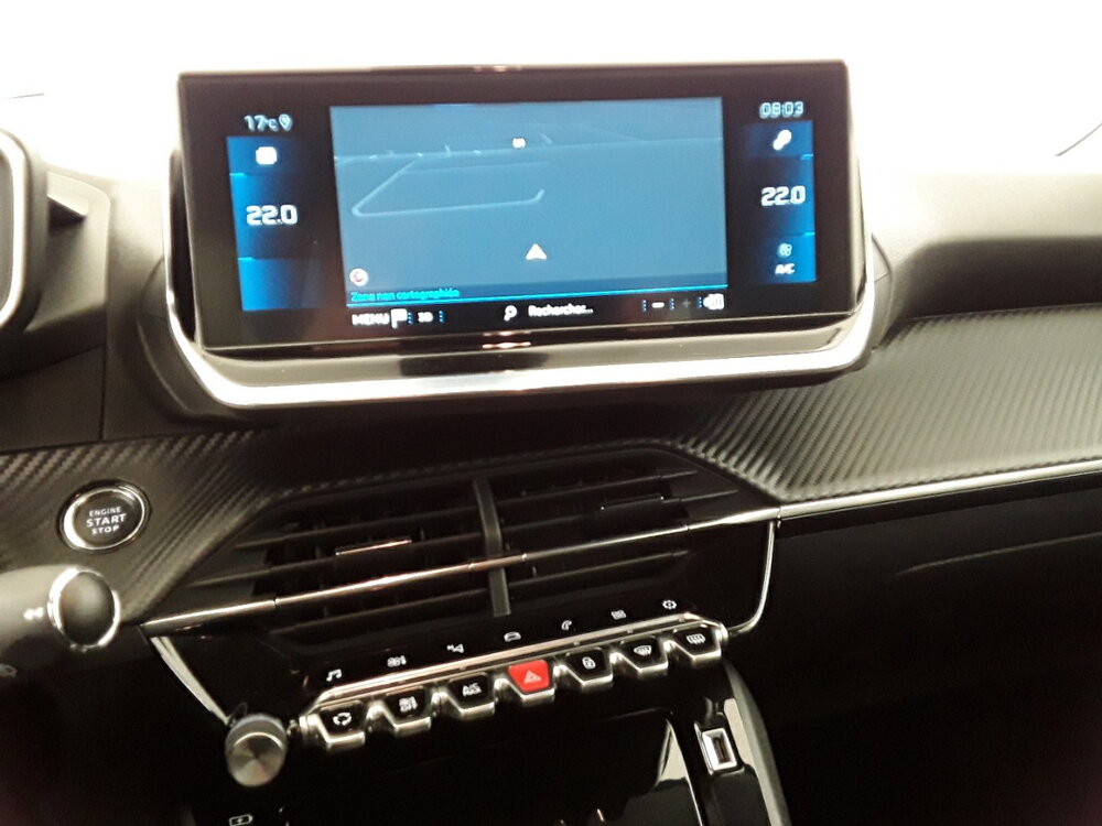Occasion PEUGEOT 208 208 BlueHDi 100 S&S BVM6 - Allure Business