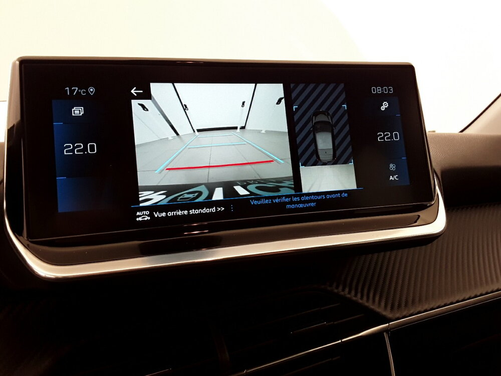 Occasion PEUGEOT 208 208 BlueHDi 100 S&S BVM6 - Allure Business