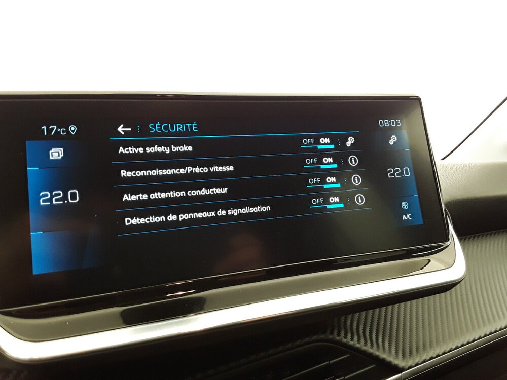Occasion PEUGEOT 208 208 BlueHDi 100 S&S BVM6 - Allure Business