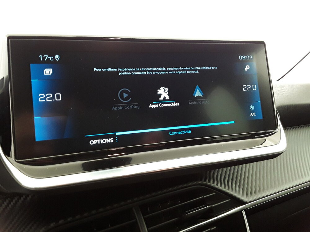 Occasion PEUGEOT 208 208 BlueHDi 100 S&S BVM6 - Allure Business