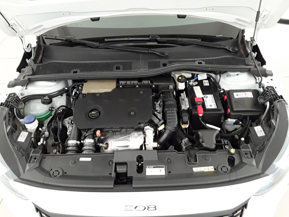 Occasion PEUGEOT 208 208 BlueHDi 100 S&S BVM6 - Allure Business