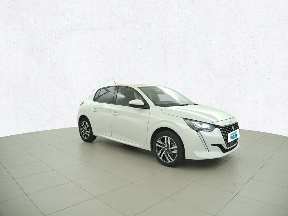 Occasion PEUGEOT 208 208 BlueHDi 100 S&S BVM6 - Allure Business