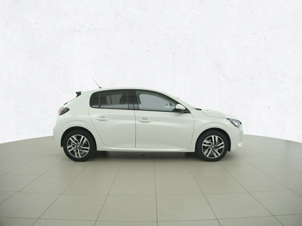 Occasion PEUGEOT 208 208 BlueHDi 100 S&S BVM6 - Allure Business