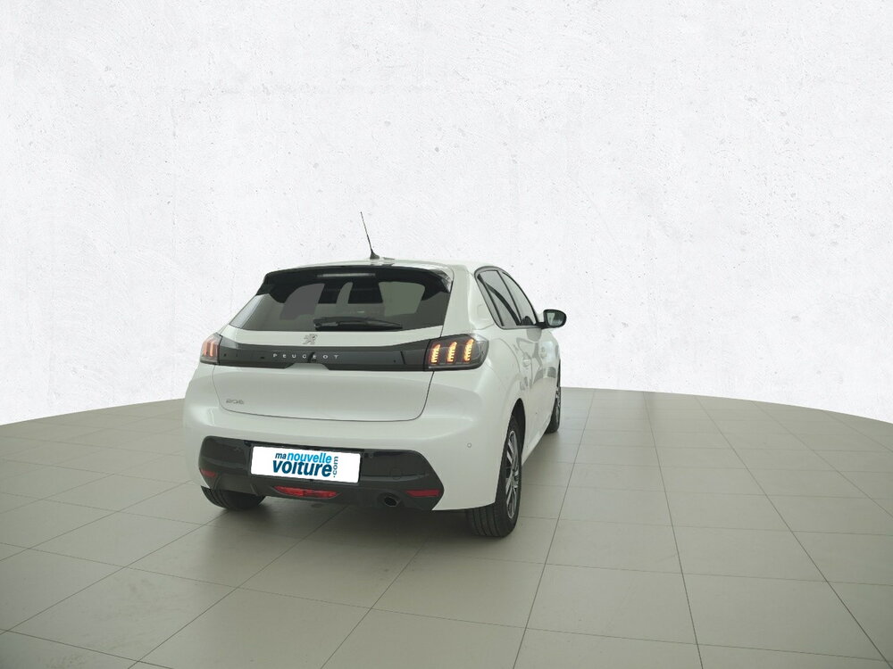 Occasion PEUGEOT 208 208 BlueHDi 100 S&S BVM6 - Allure Business