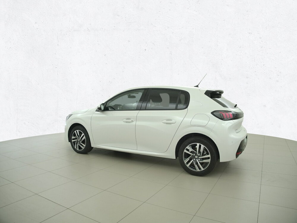 Occasion PEUGEOT 208 208 BlueHDi 100 S&S BVM6 - Allure Business