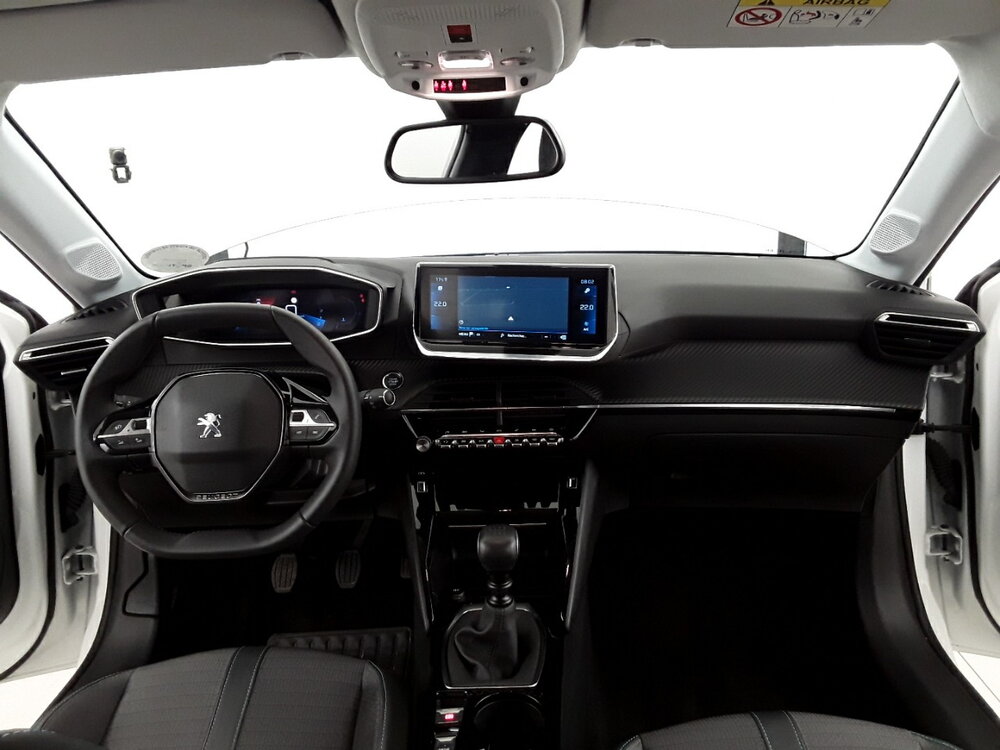Occasion PEUGEOT 208 208 BlueHDi 100 S&S BVM6 - Allure Business