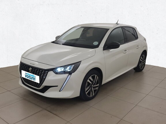 Occasion PEUGEOT 208 208 BlueHDi 100 S&S BVM6 - Allure Business