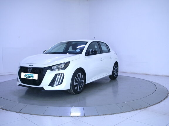 Occasion PEUGEOT 208 208 PureTech 75 S&S BVM5 - Active
