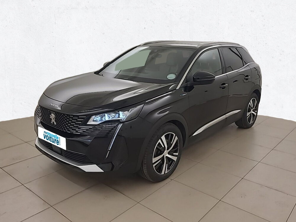 Occasion PEUGEOT 3008 3008 Hybrid4 300 e-EAT8 - GT
