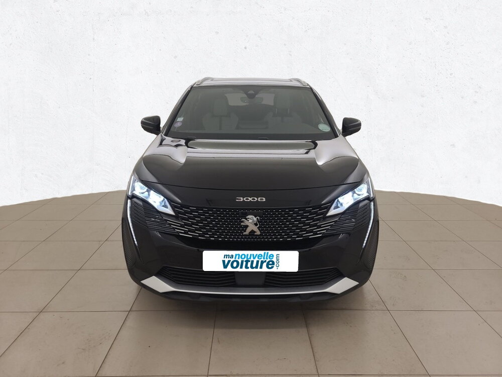 Occasion PEUGEOT 3008 3008 Hybrid4 300 e-EAT8 - GT