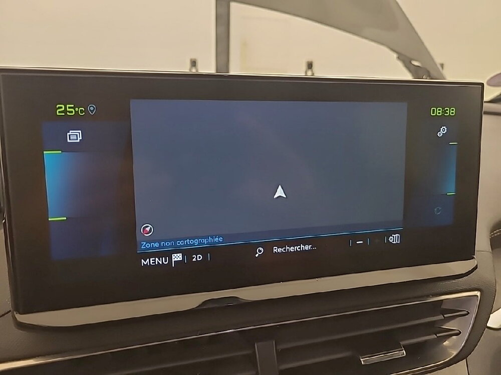 Occasion PEUGEOT 3008 3008 Hybrid4 300 e-EAT8 - GT