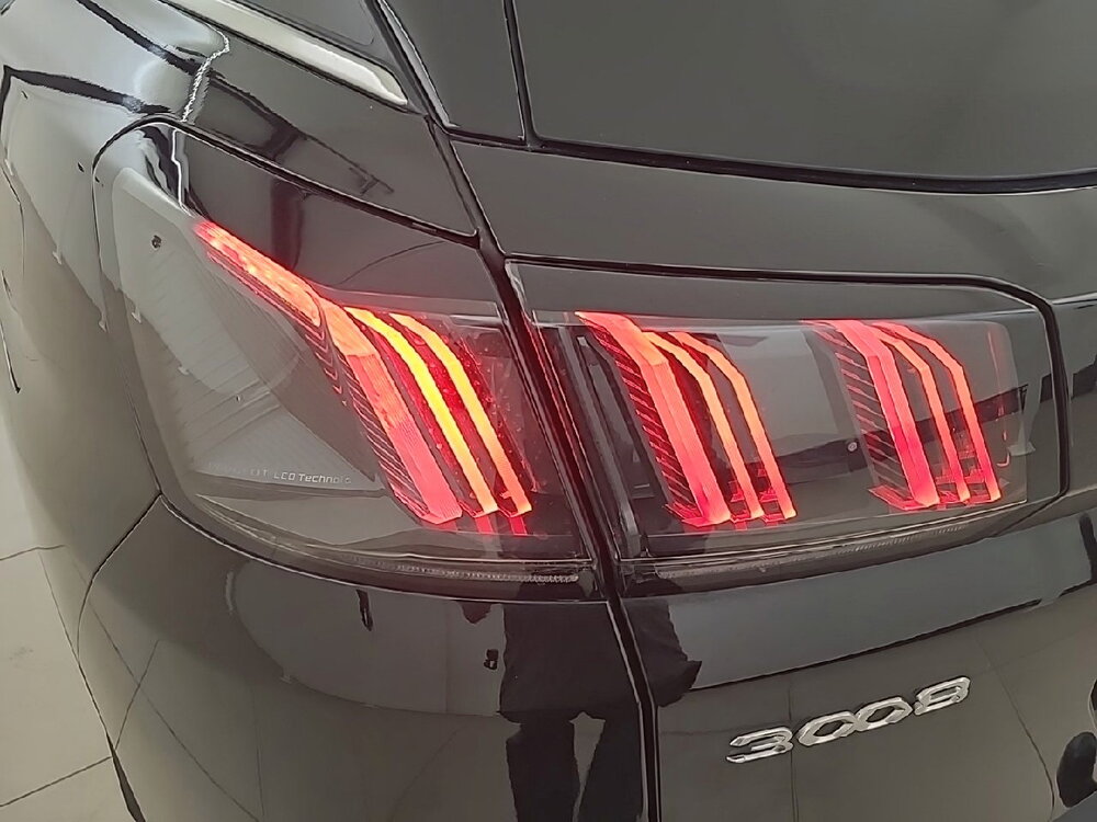 Occasion PEUGEOT 3008 3008 Hybrid4 300 e-EAT8 - GT