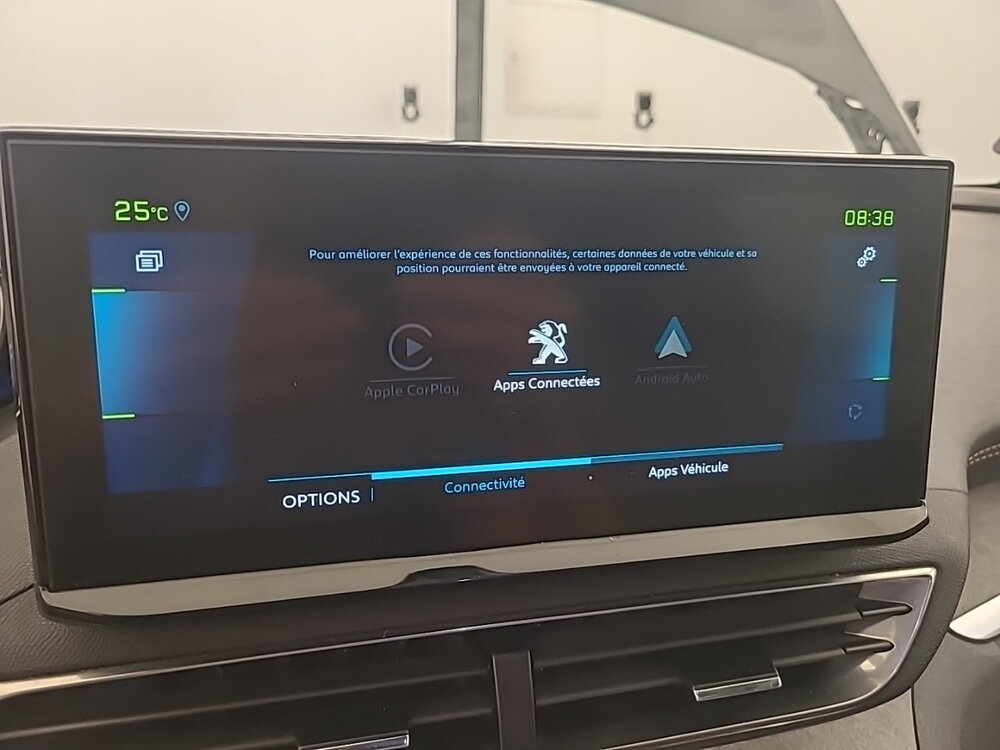 Occasion PEUGEOT 3008 3008 Hybrid4 300 e-EAT8 - GT