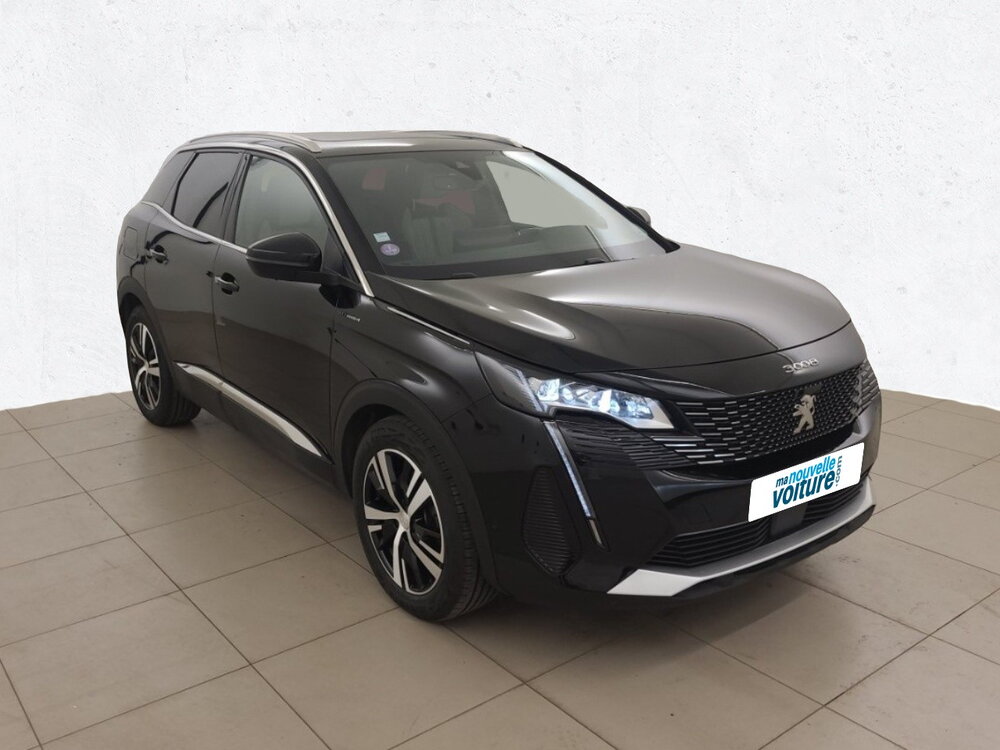 Occasion PEUGEOT 3008 3008 Hybrid4 300 e-EAT8 - GT