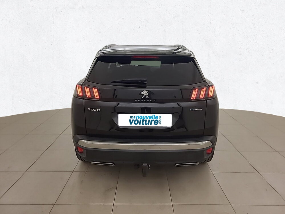 Occasion PEUGEOT 3008 3008 Hybrid4 300 e-EAT8 - GT