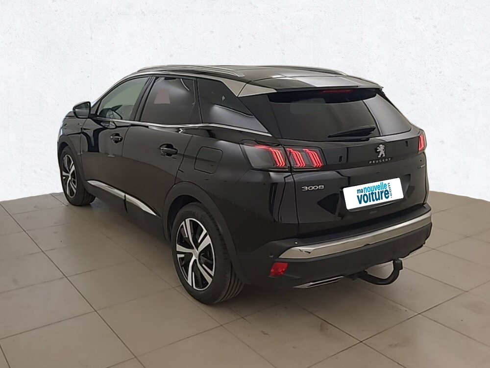 Occasion PEUGEOT 3008 3008 Hybrid4 300 e-EAT8 - GT