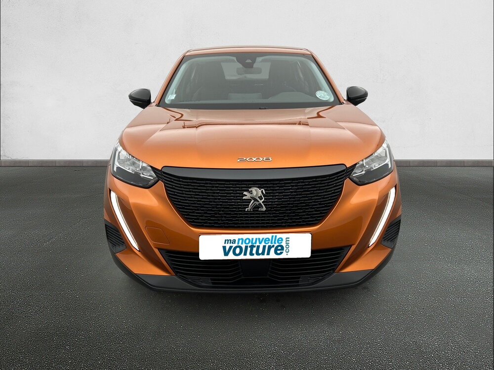 Occasion PEUGEOT 2008 2008 PureTech 100 S&S BVM6 - Active
