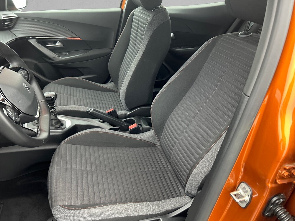 Occasion PEUGEOT 2008 2008 PureTech 100 S&S BVM6 - Active