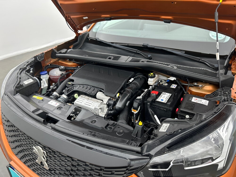 Occasion PEUGEOT 2008 2008 PureTech 100 S&S BVM6 - Active