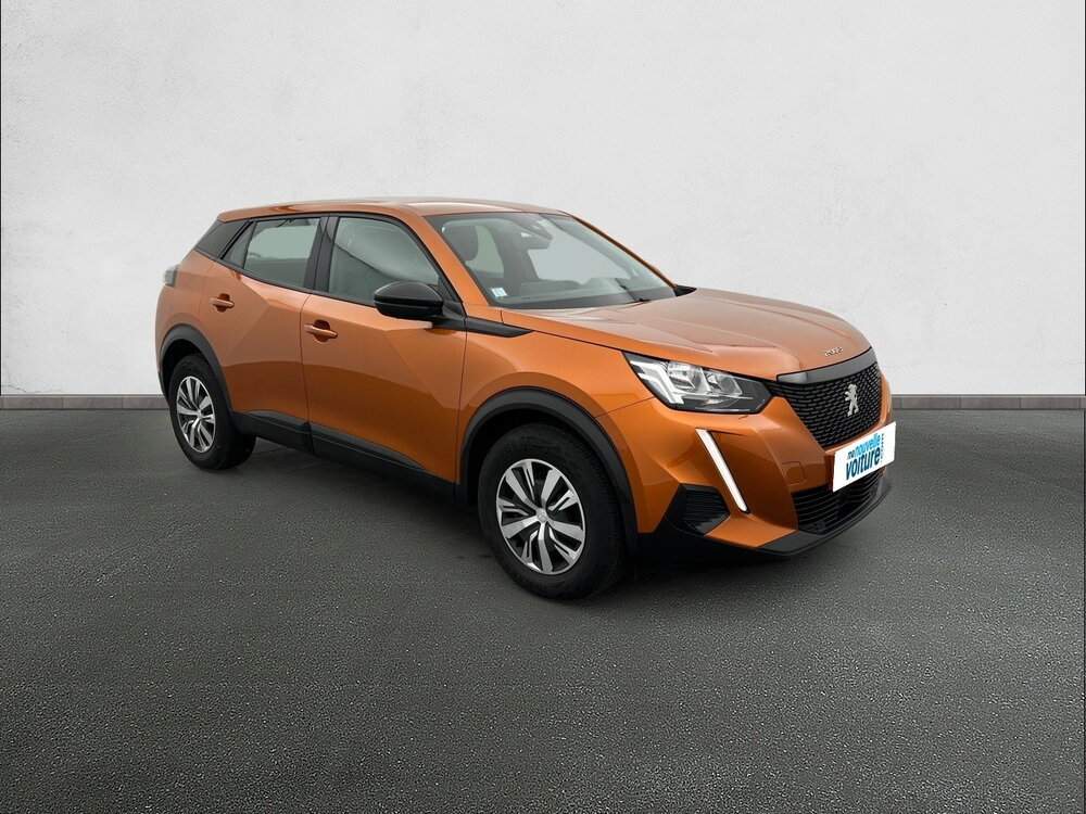 Occasion PEUGEOT 2008 2008 PureTech 100 S&S BVM6 - Active