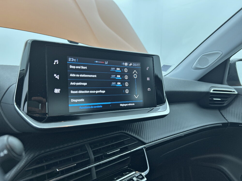 Occasion PEUGEOT 2008 2008 PureTech 100 S&S BVM6 - Active