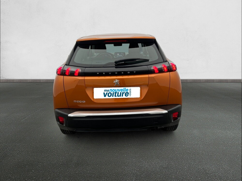Occasion PEUGEOT 2008 2008 PureTech 100 S&S BVM6 - Active