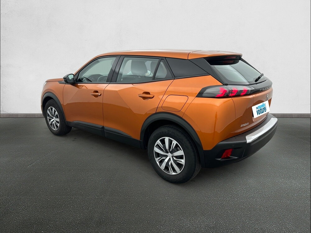 Occasion PEUGEOT 2008 2008 PureTech 100 S&S BVM6 - Active
