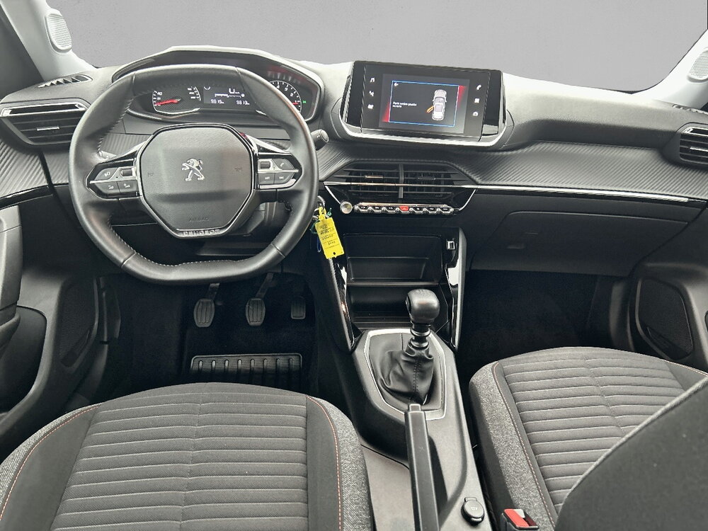 Occasion PEUGEOT 2008 2008 PureTech 100 S&S BVM6 - Active
