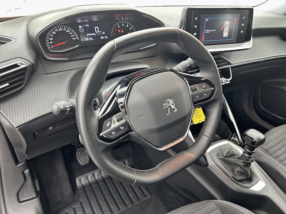 Occasion PEUGEOT 2008 2008 PureTech 100 S&S BVM6 - Active