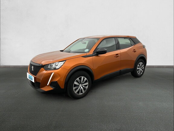 Occasion PEUGEOT 2008 2008 PureTech 100 S&S BVM6 - Active