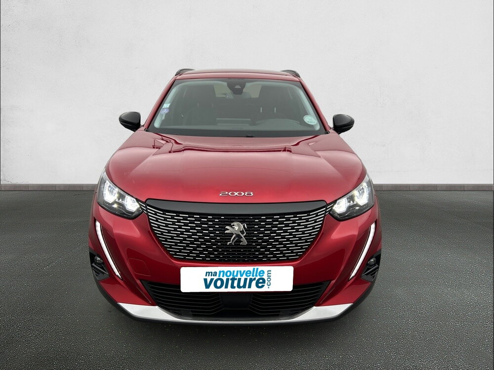 Occasion PEUGEOT 2008 2008 PureTech 130 S&S EAT8 - Roadtrip