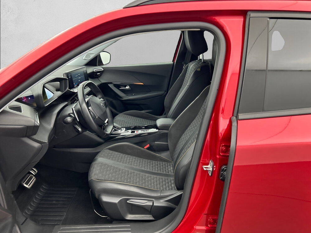 Occasion PEUGEOT 2008 2008 PureTech 130 S&S EAT8 - Roadtrip
