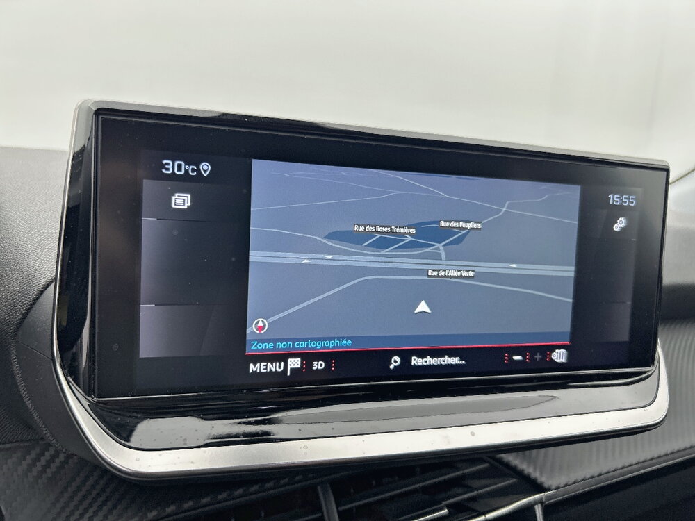 Occasion PEUGEOT 2008 2008 PureTech 130 S&S EAT8 - Roadtrip