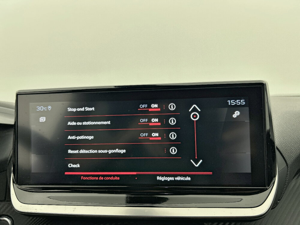 Occasion PEUGEOT 2008 2008 PureTech 130 S&S EAT8 - Roadtrip