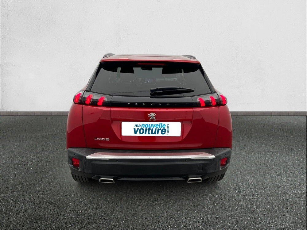 Occasion PEUGEOT 2008 2008 PureTech 130 S&S EAT8 - Roadtrip