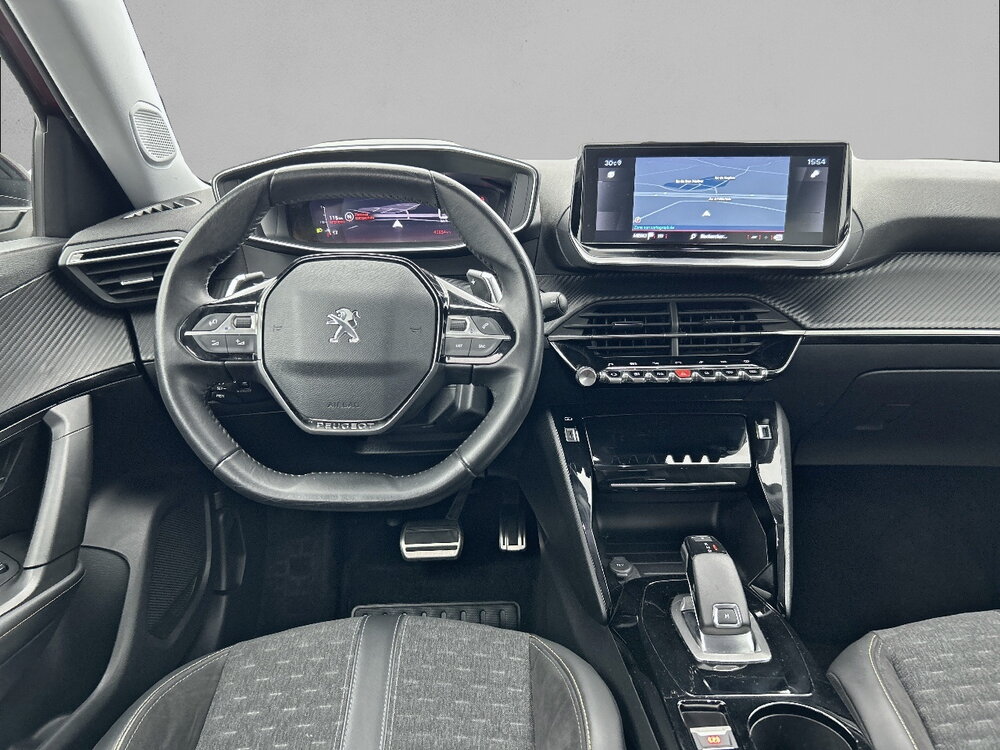 Occasion PEUGEOT 2008 2008 PureTech 130 S&S EAT8 - Roadtrip