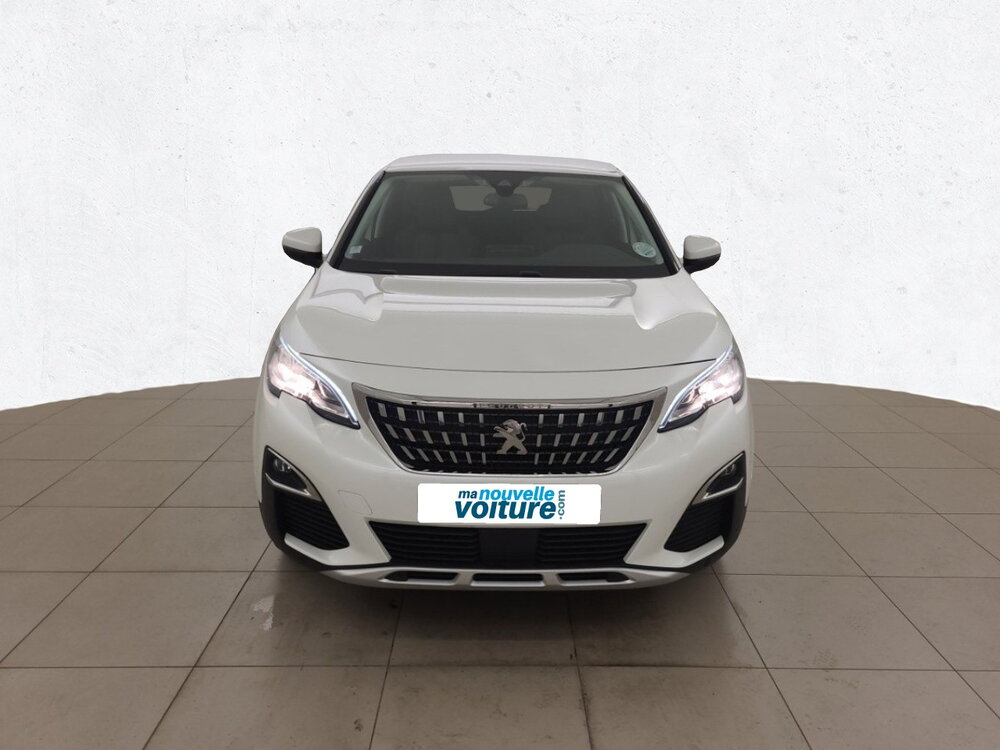 Occasion PEUGEOT 3008 3008 Puretech 130ch S&S BVM6 - Allure