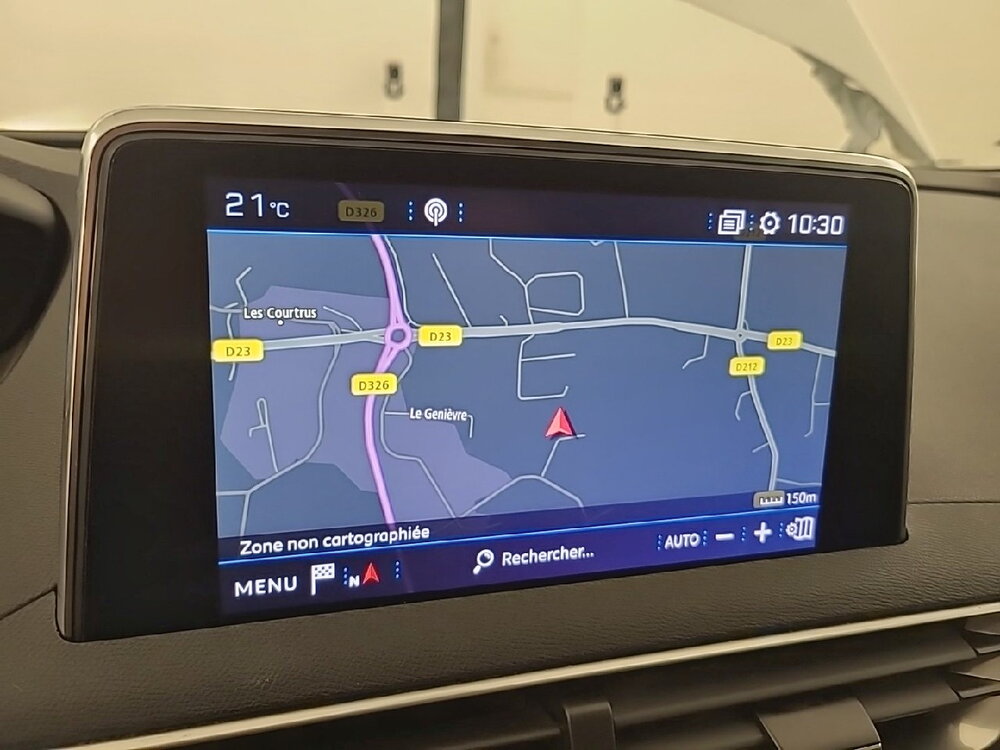 Occasion PEUGEOT 3008 3008 Puretech 130ch S&S BVM6 - Allure
