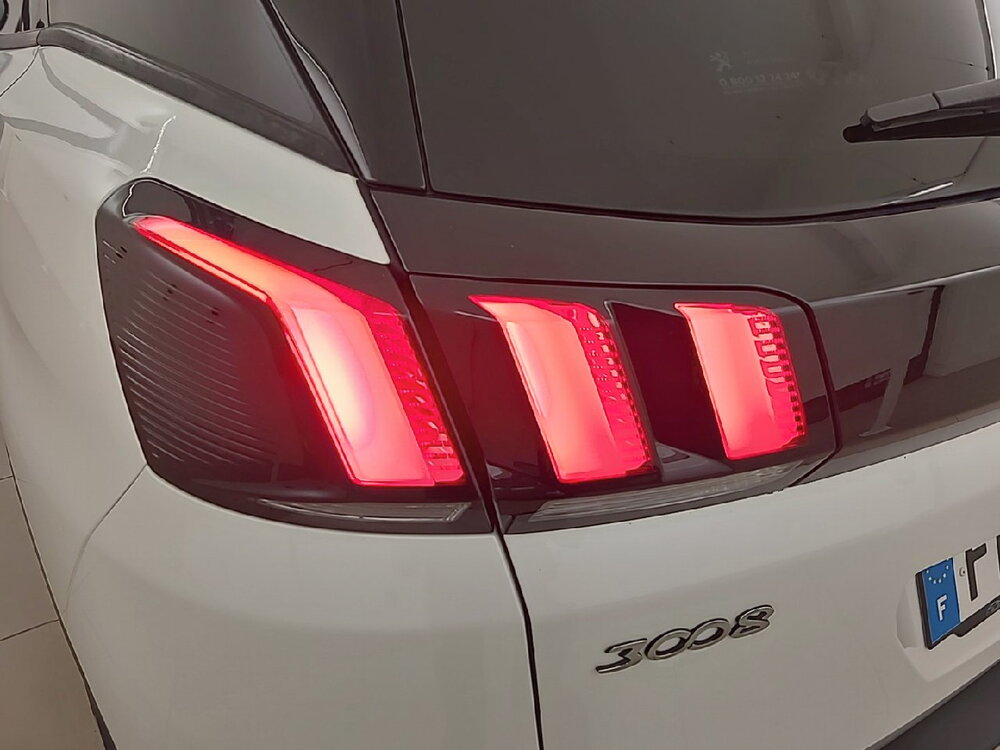 Occasion PEUGEOT 3008 3008 Puretech 130ch S&S BVM6 - Allure