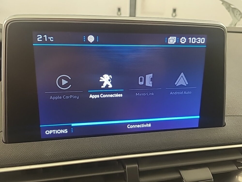 Occasion PEUGEOT 3008 3008 Puretech 130ch S&S BVM6 - Allure