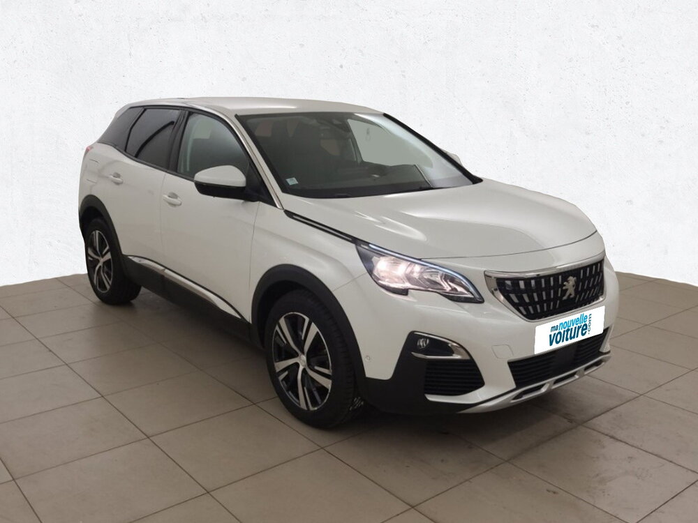 Occasion PEUGEOT 3008 3008 Puretech 130ch S&S BVM6 - Allure