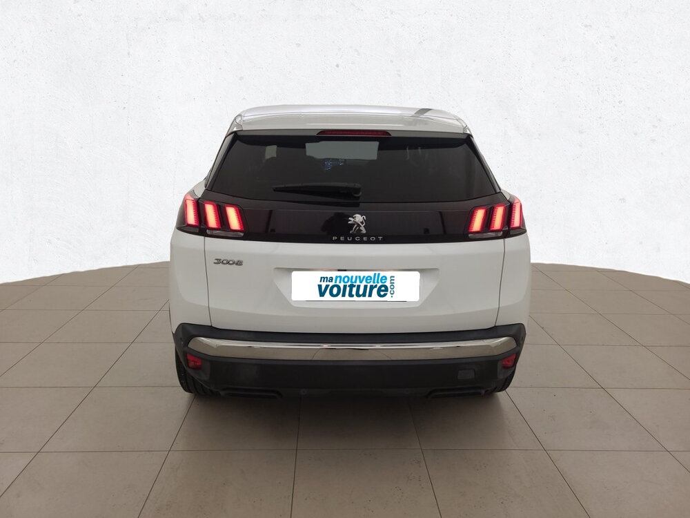 Occasion PEUGEOT 3008 3008 Puretech 130ch S&S BVM6 - Allure