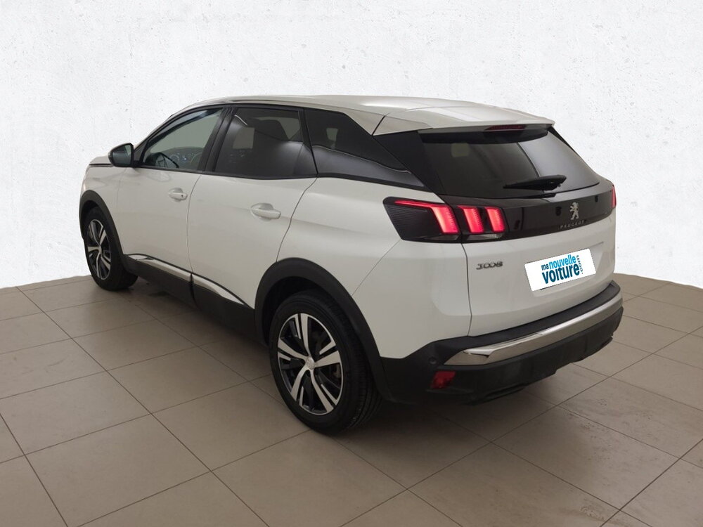 Occasion PEUGEOT 3008 3008 Puretech 130ch S&S BVM6 - Allure
