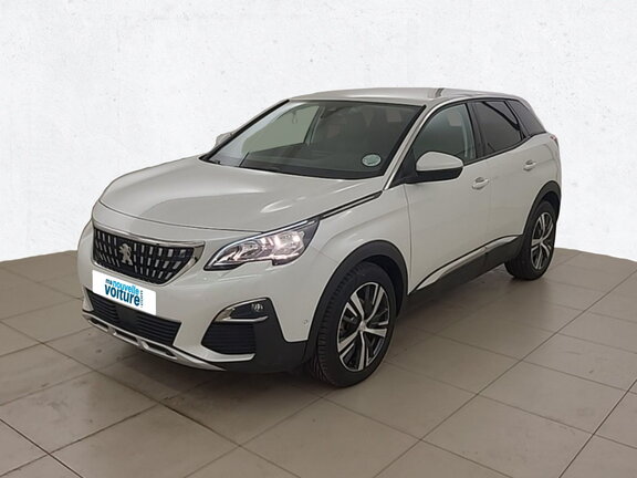 Occasion PEUGEOT 3008 3008 Puretech 130ch S&S BVM6 - Allure