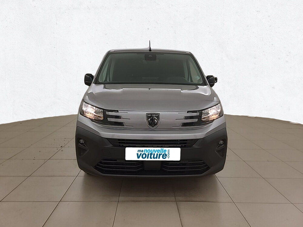 Occasion PEUGEOT Partner PARTNER FOURGON M 650 KG BLUEHDI 130 S&S EAT8