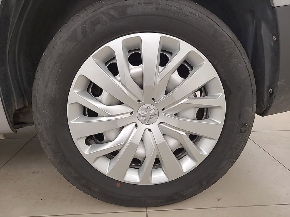 Occasion PEUGEOT Partner PARTNER FOURGON M 650 KG BLUEHDI 130 S&S EAT8