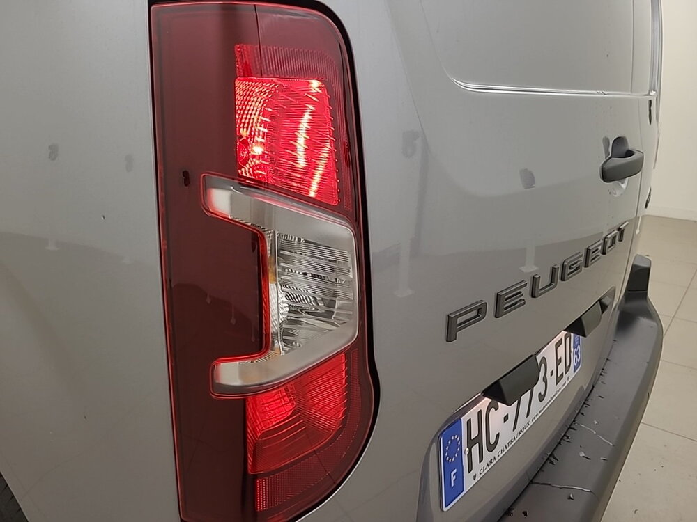 Occasion PEUGEOT Partner PARTNER FOURGON M 650 KG BLUEHDI 130 S&S EAT8