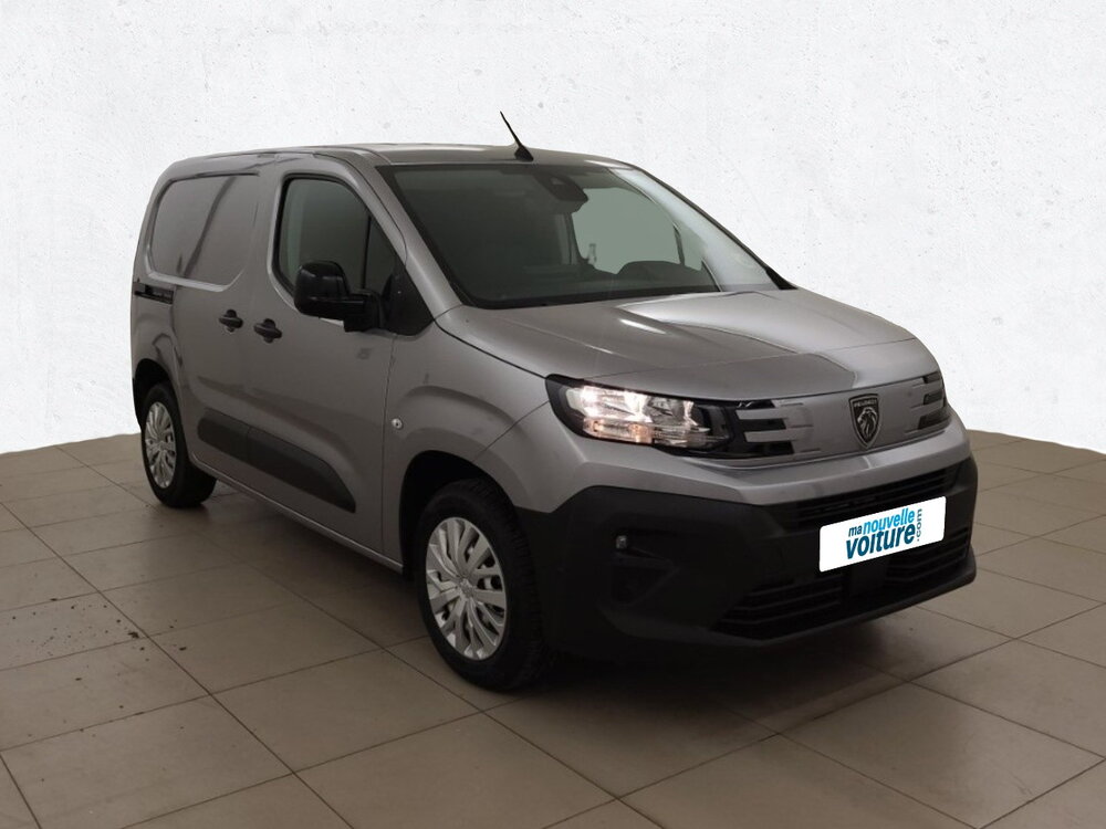 Occasion PEUGEOT Partner PARTNER FOURGON M 650 KG BLUEHDI 130 S&S EAT8