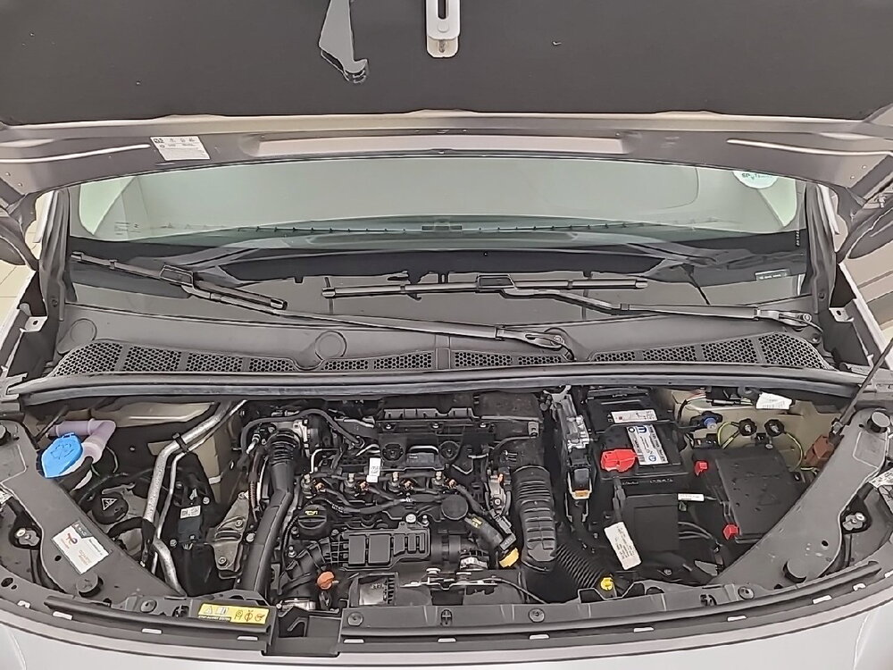 Occasion PEUGEOT Partner PARTNER FOURGON M 650 KG BLUEHDI 130 S&S EAT8